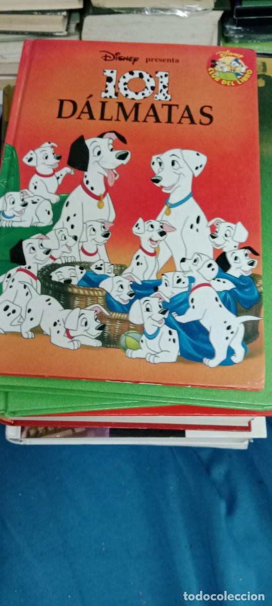 Libros de segunda mano: 101 DALMATAS DISNEY LIBRO G-40 - Foto 1