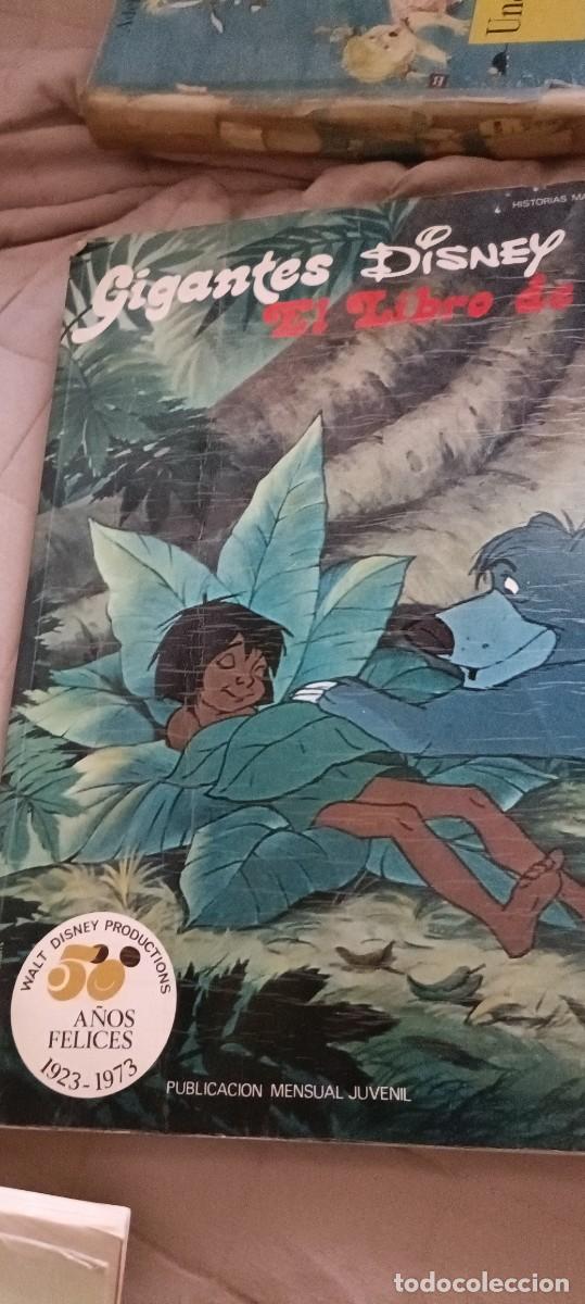 Libros de segunda mano: El libro de la selva. - Foto 1