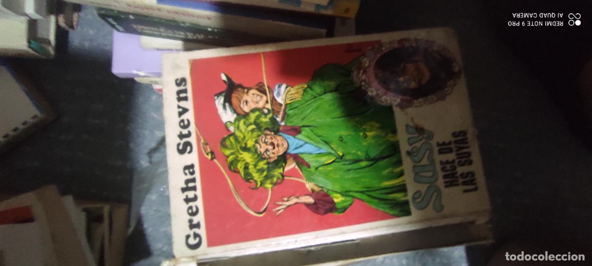 Libros de segunda mano: COLECCION SUSY n&ordm; 6 - SUSY HACE DE LAS SUYAS / GRETHA STEVNS. - ED. TORAY