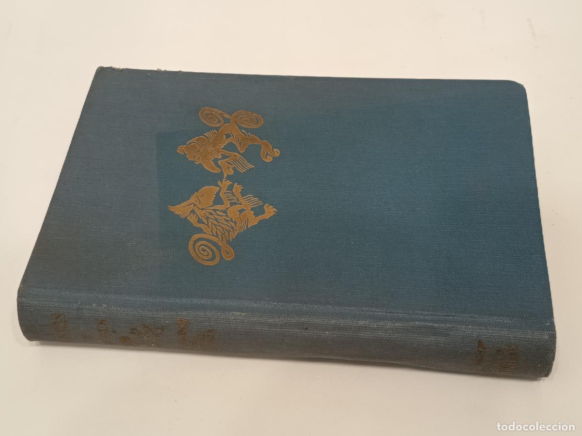 Livros em segunda m&atilde;o: 1941 - Cuentos de Hans Andersen. Traducci&oacute;n de Alfonso Nadal. Ilustrados por Arthur Rackham