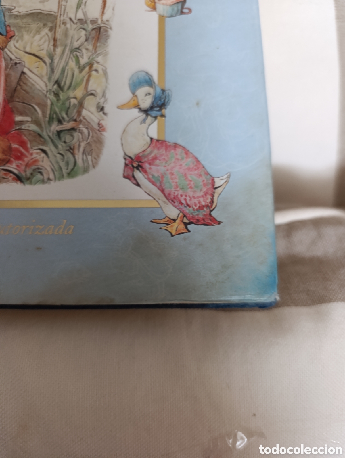 Libros de segunda mano: 1 edici&oacute;n, &rdquo;Cuentos completos&rdquo; de Beatrix Potter - Foto 8