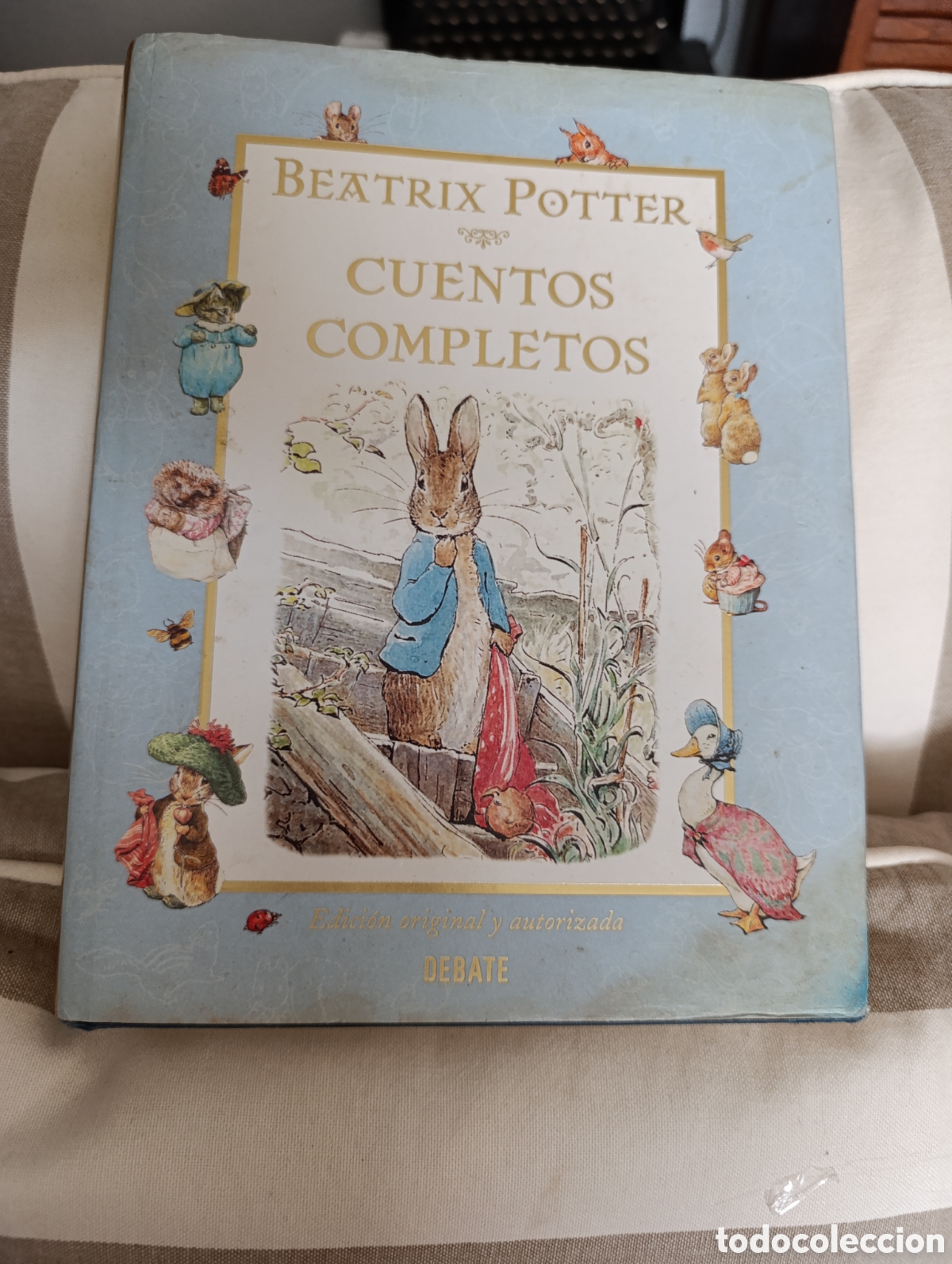 Libri di seconda mano: 1 edici&oacute;n, &rdquo;Cuentos completos&rdquo; de Beatrix Potter