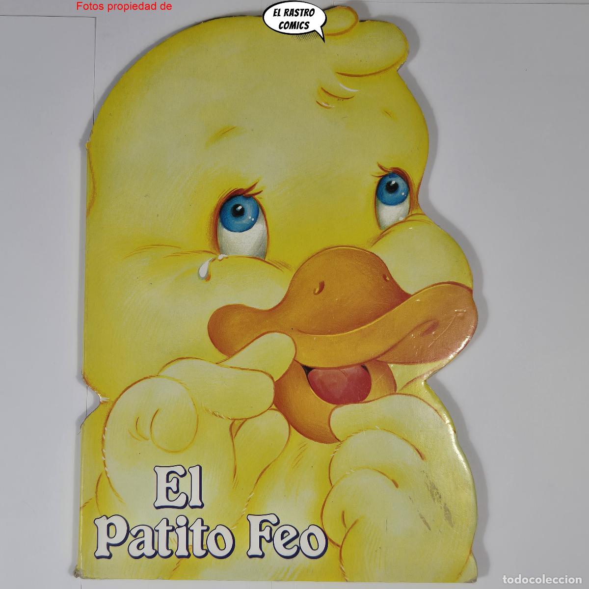 Gebrauchte B&uuml;cher: El patito feo, Coleccion troquecuentos, Grafalco 1991