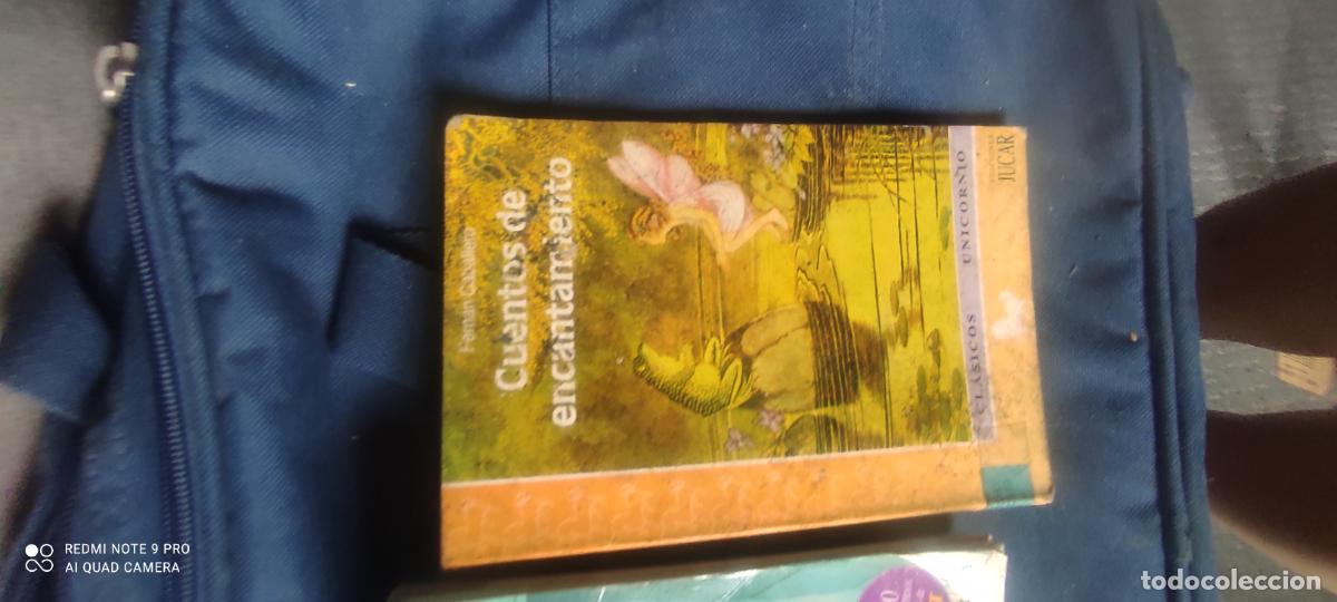 Libros de segunda mano: Caballero, Fernan - Cuentos de encantamiento