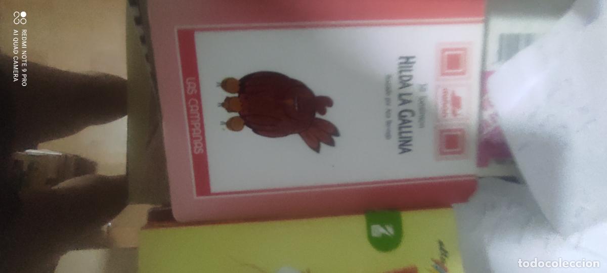 Libros de segunda mano: Jill Tomlinson - Hilda la gallina