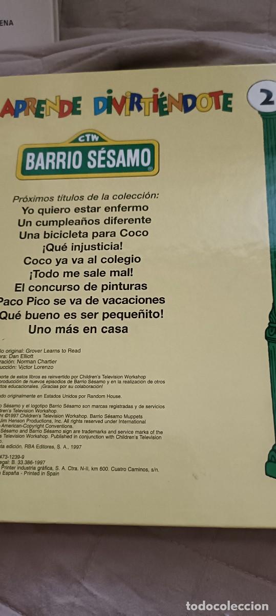 Libros de segunda mano: Coco aprende a leer. - Foto 4