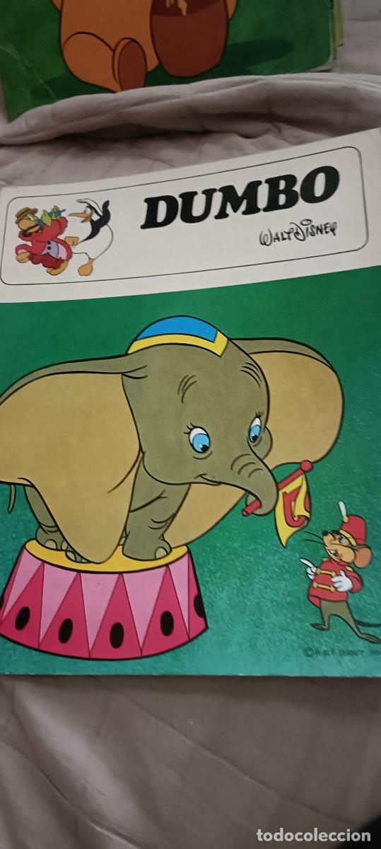 Libros de segunda mano: Dumbo.Walt Disney Productions - Foto 1