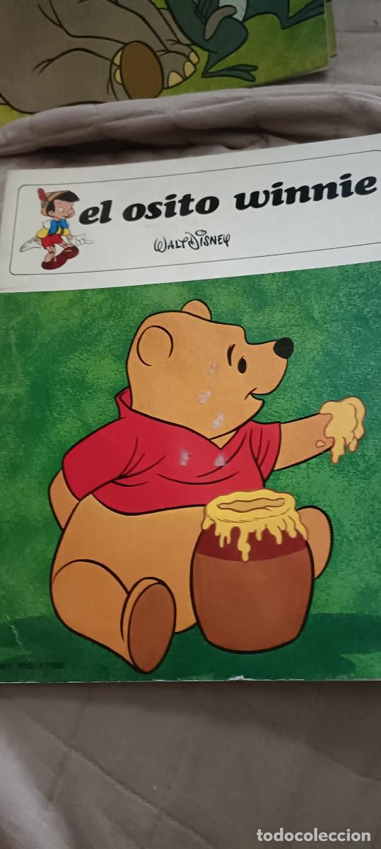 Livres d'occasion: El osito Winnie.Walt Disney Productions