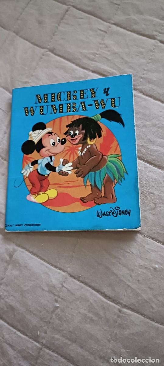 Livres d'occasion: Mickey y Wumba Wu.Walt Disney Productions