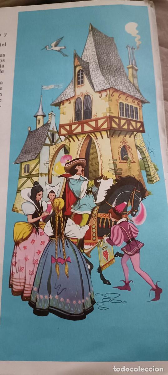 Libros de segunda mano: La cenicienta.Ed.Cantabrica - Foto 3