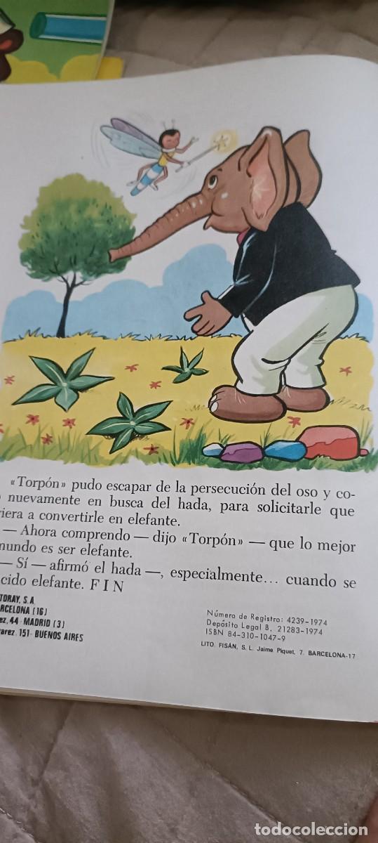 Libros de segunda mano: El ping&uuml;ino turista. - Foto 3