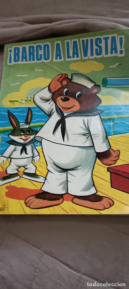 Libros de segunda mano: !Barco a la vista!.Toray - Foto 1