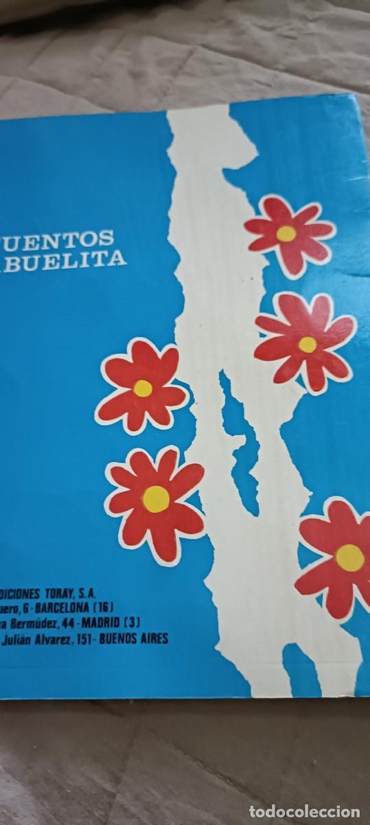 Libros de segunda mano: El burrito cansado.Toray - Foto 3