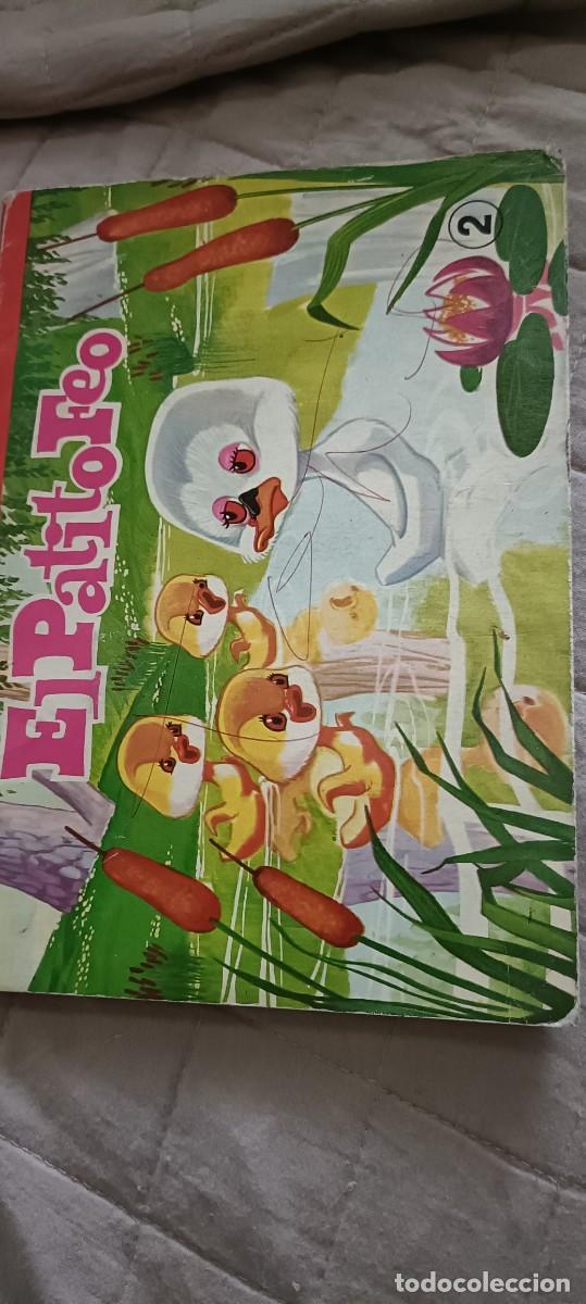Libros de segunda mano: El patito feo.Cuentos panor&aacute;micos - Foto 1
