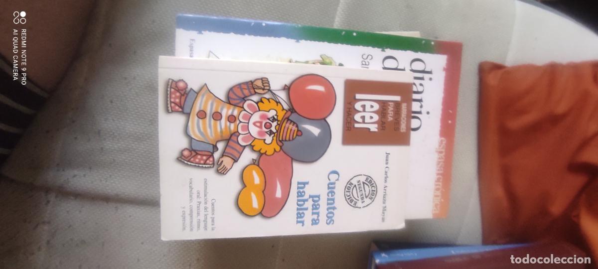 Libros de segunda mano: Cuentos para hablar-