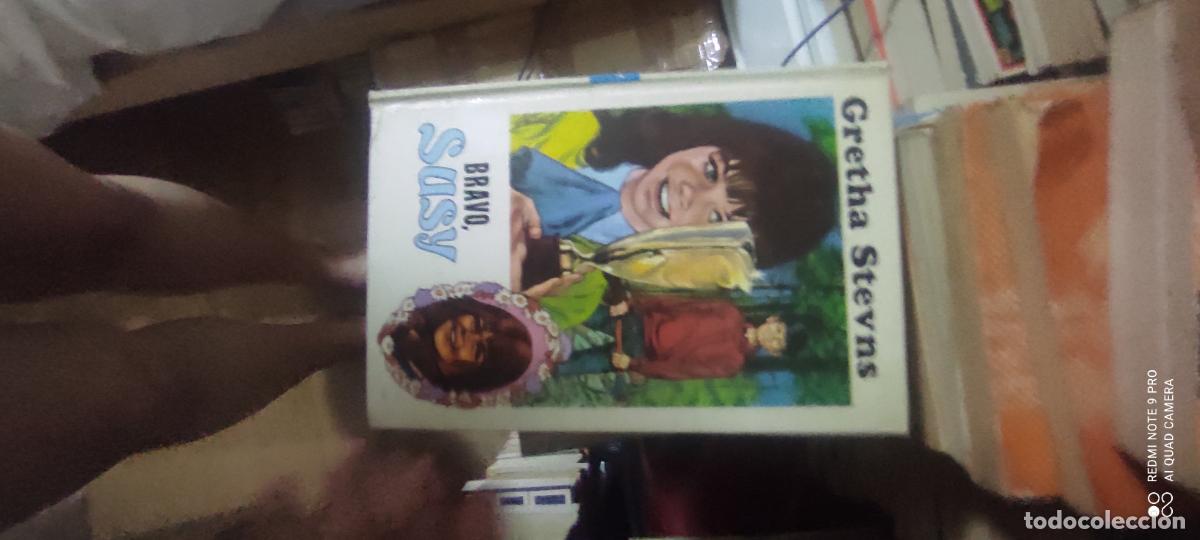 Livros em segunda m&atilde;o: BRAVO SUSY,GRETHA STEVENS, COLECCION SUSY N &ordm; 14, EDICIONES TORAY