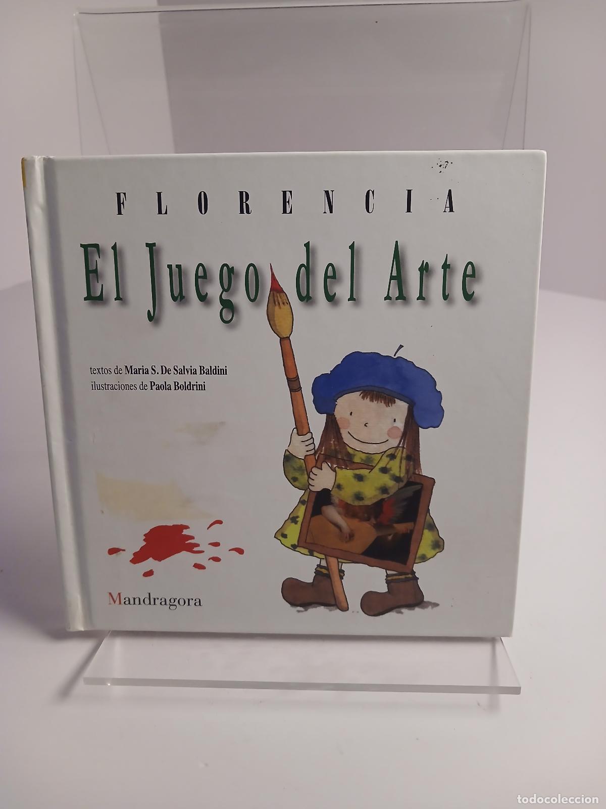 Second hand books: El juego del arte - Maria S. De Salvia Baldini