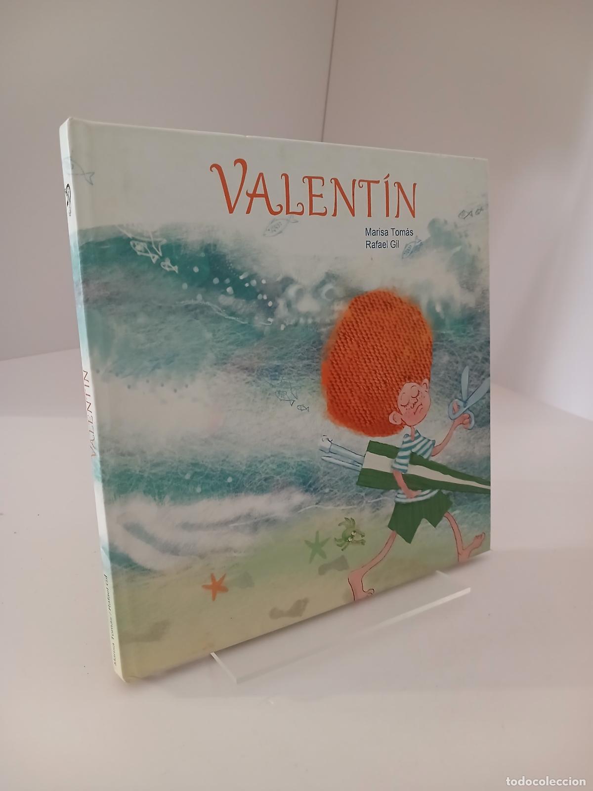 Libri di seconda mano: Valent&iacute;n - Rafael Gil Hern&aacute;ndez