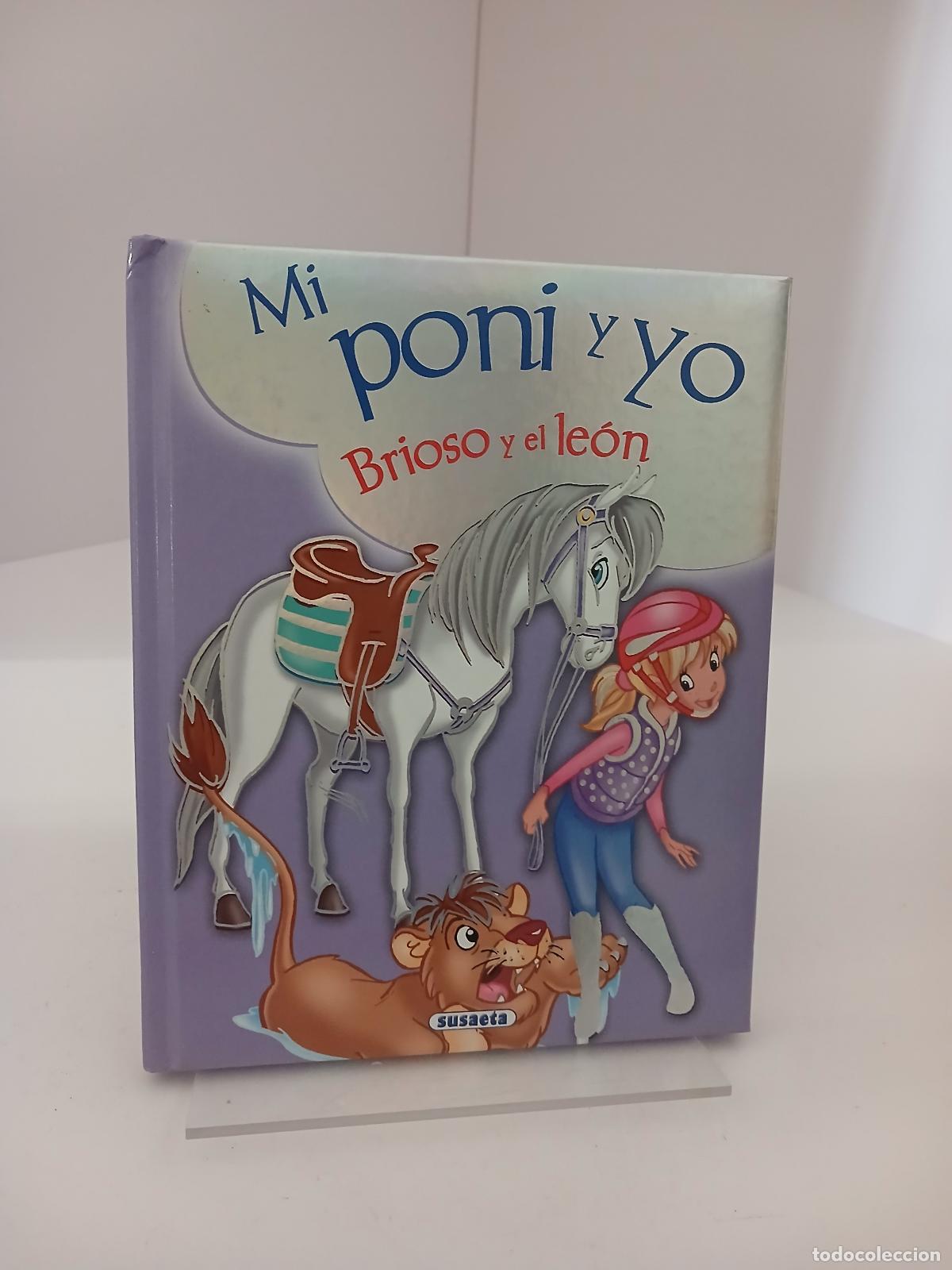 Second hand books: Brioso y el le&oacute;n - Equipo Susaeta