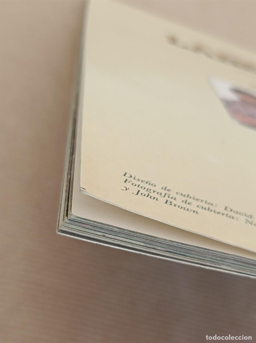 Libros de segunda mano: PEGATINA Y CUENTO LABERINTO DISTEIN LIBROS - DAVID BOWIE - Foto 22