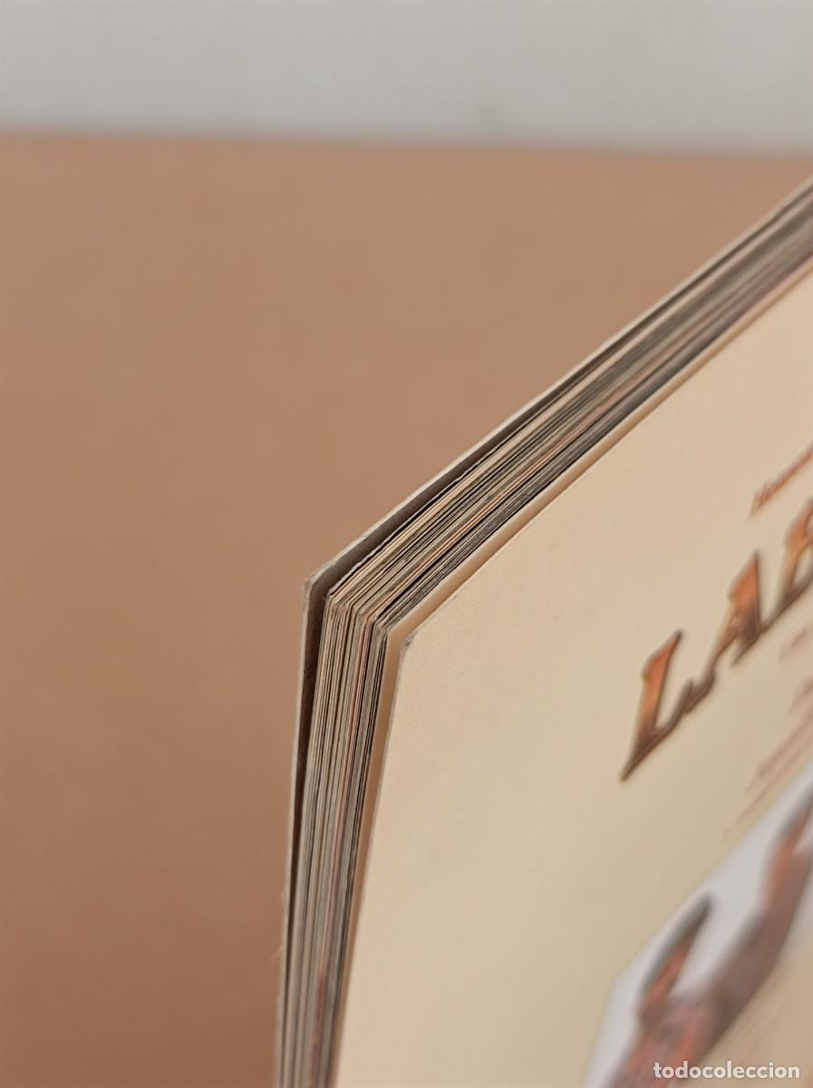 Libros de segunda mano: PEGATINA Y CUENTO LABERINTO DISTEIN LIBROS - DAVID BOWIE - Foto 23