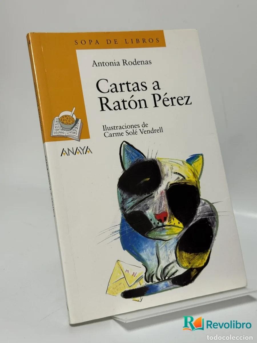 Gebrauchte B&uuml;cher: Cartas a Rat&oacute;n P&eacute;rez - Antonia Rodenas