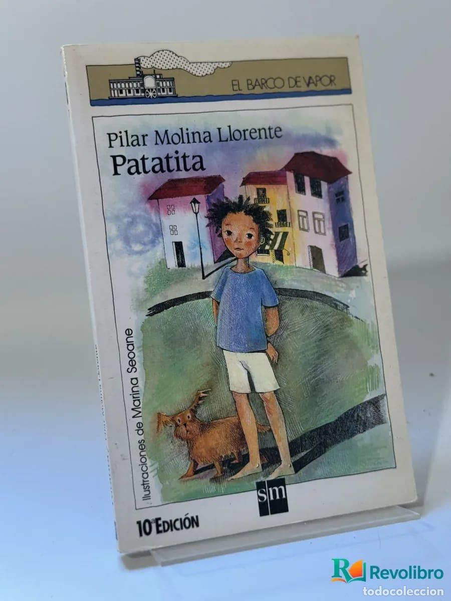 Gebrauchte B&uuml;cher: Patatita - Pilar Molina Llorente