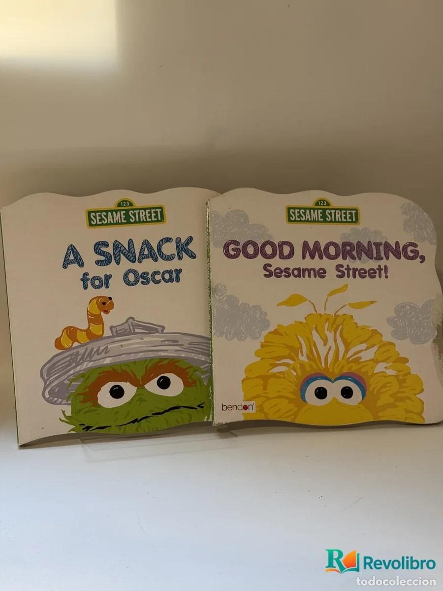 Gebrauchte B&uuml;cher: Lote A Snack for Oscar