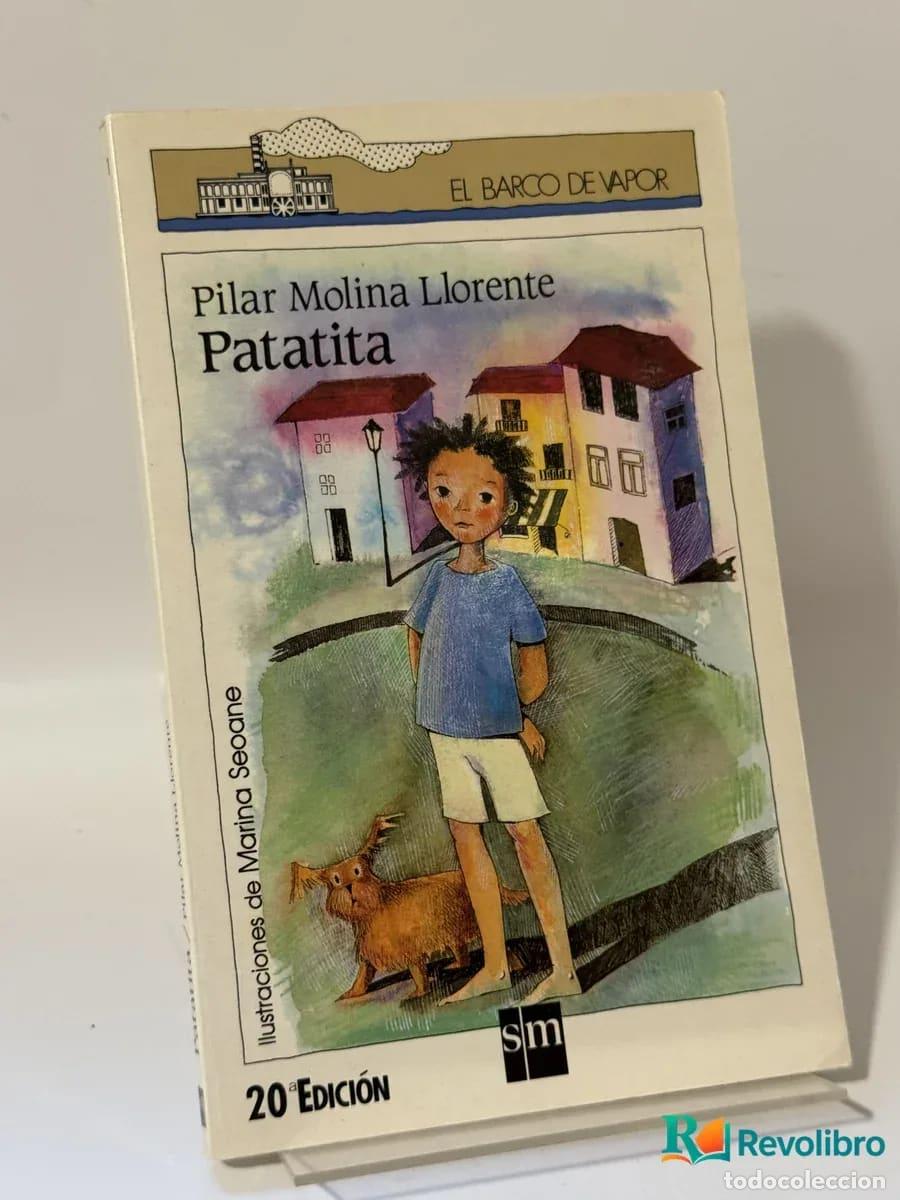 Gebrauchte B&uuml;cher: Patatita - Pilar Molina Llorente