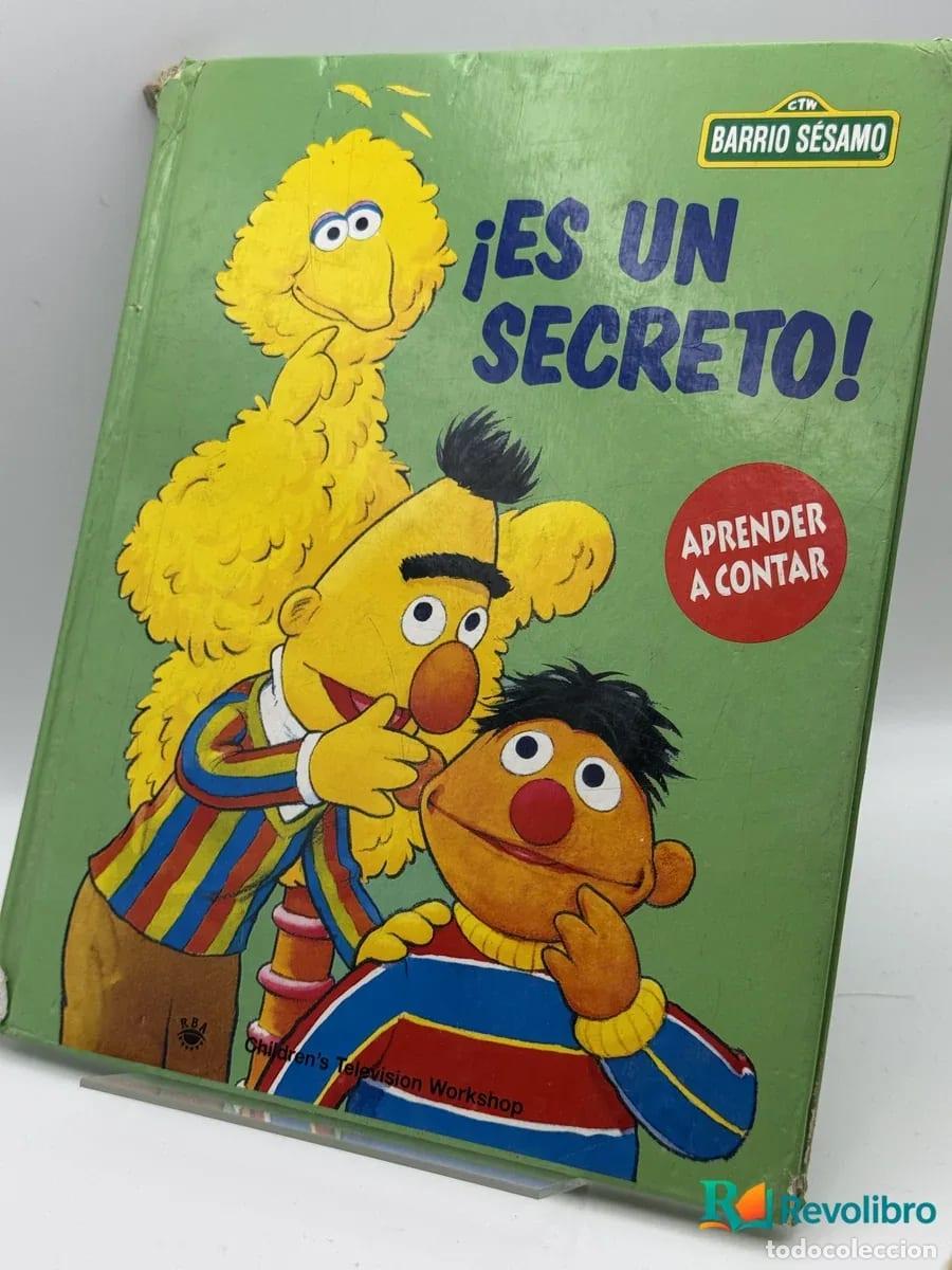Second hand books: !Es un secreto! - Libro de segunda mano