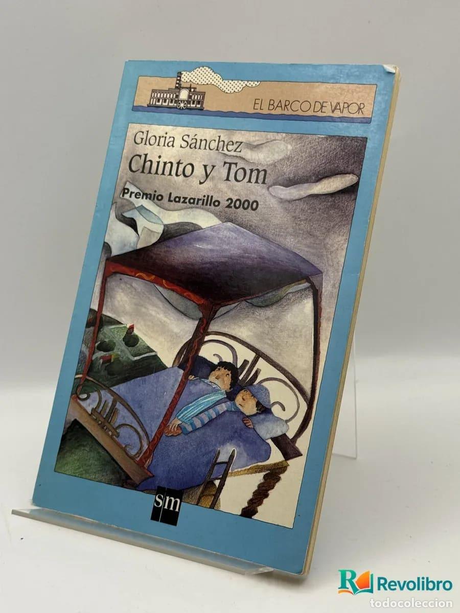 Second hand books: Chinto y Tom - Gloria S&aacute;nchez