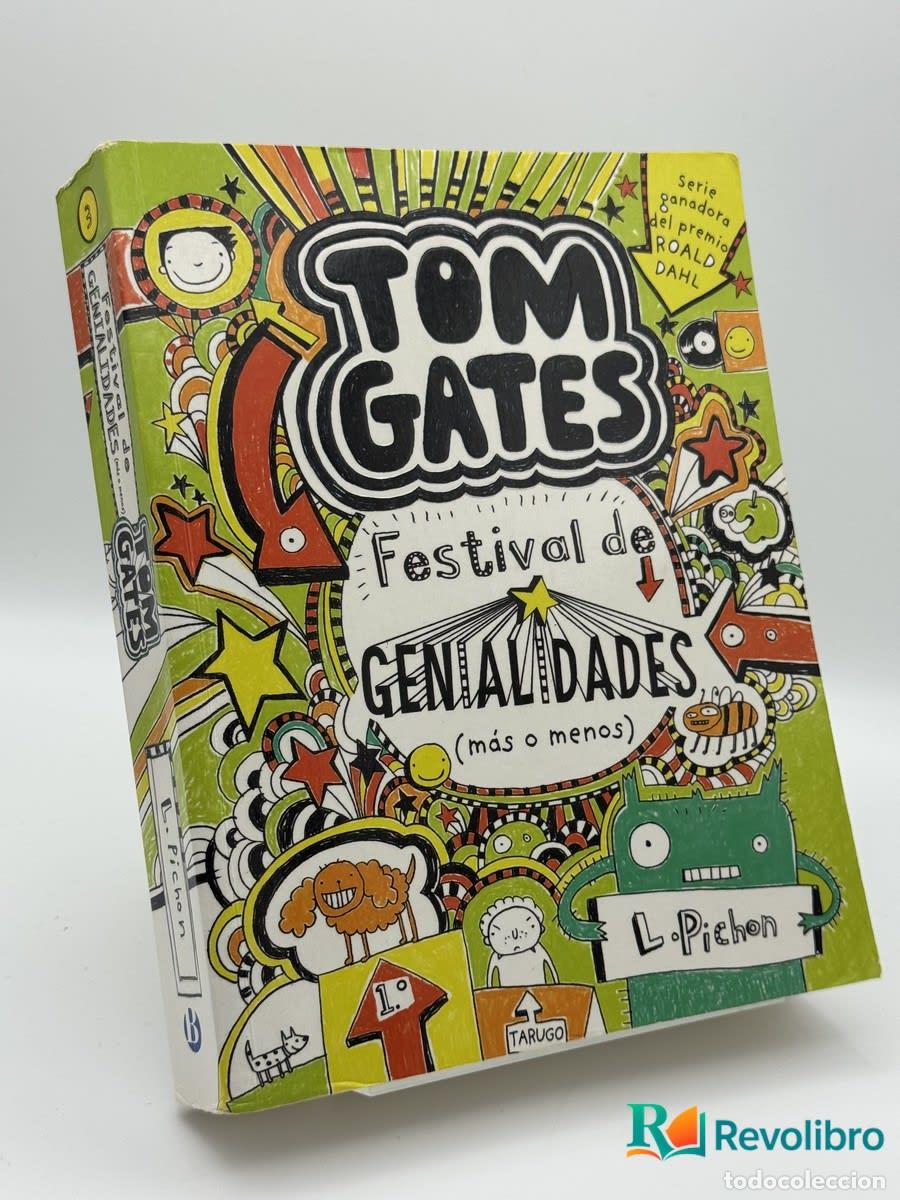 Second hand books: Festival de genialidades (m&aacute;s o menos) - Liz Pichon