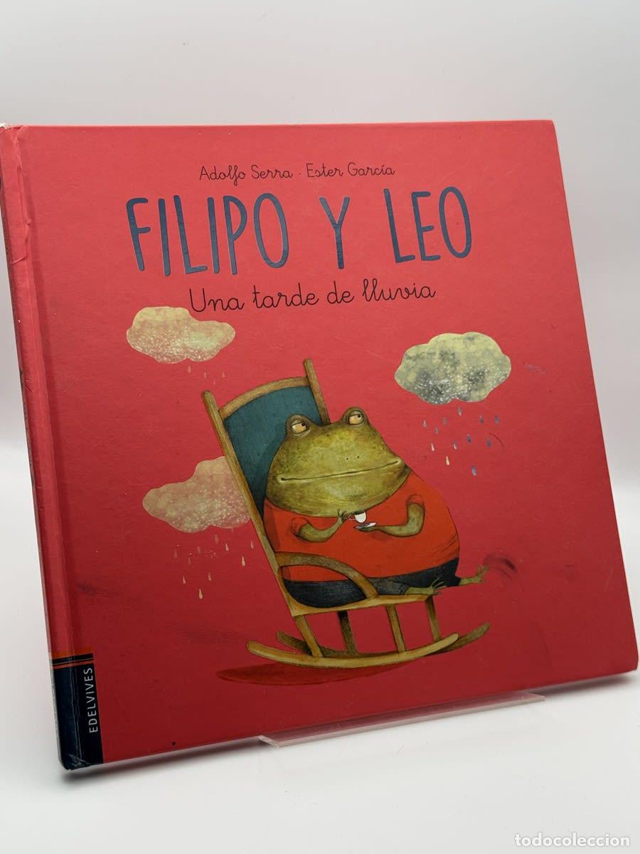 Second hand books: Una tarde de lluvia - Adolfo Serra