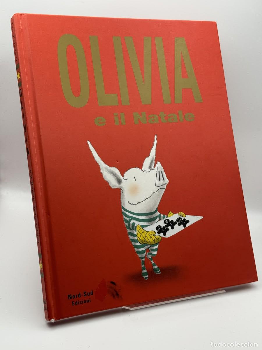Second hand books: Olivia e il Natale - Ian Falconer