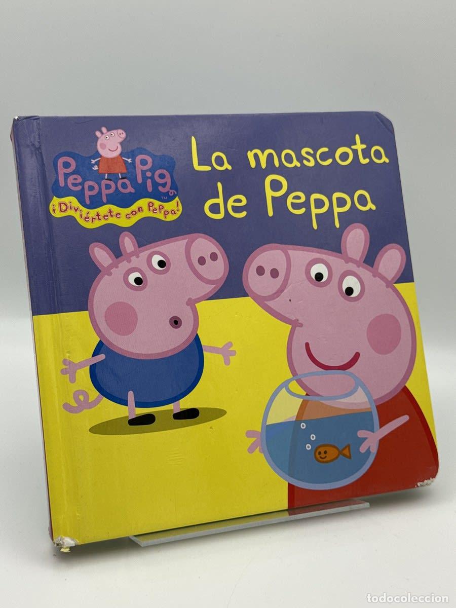 Gebrauchte B&uuml;cher: La mascota de Peppa - Beascoa