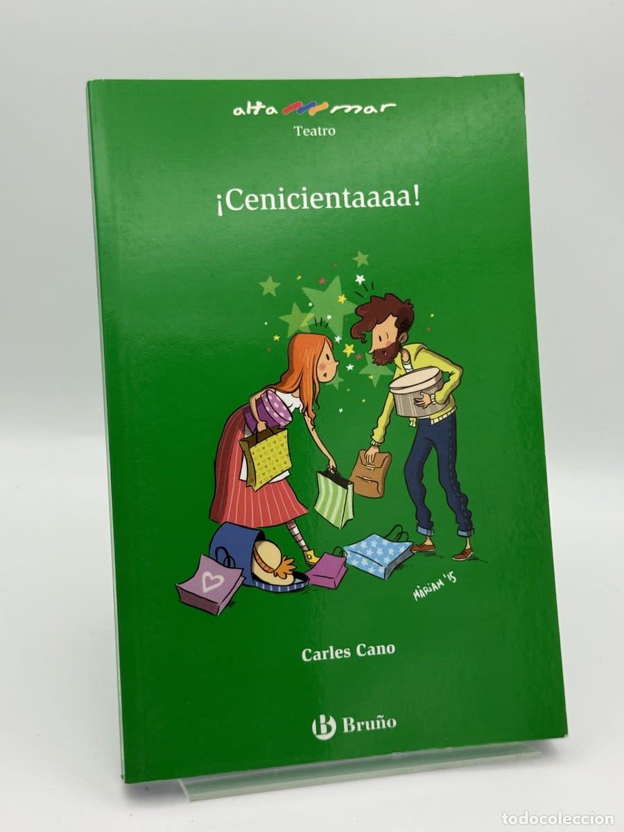 Libros de segunda mano: &iexcl;Cenicientaaaa! - Carles Cano