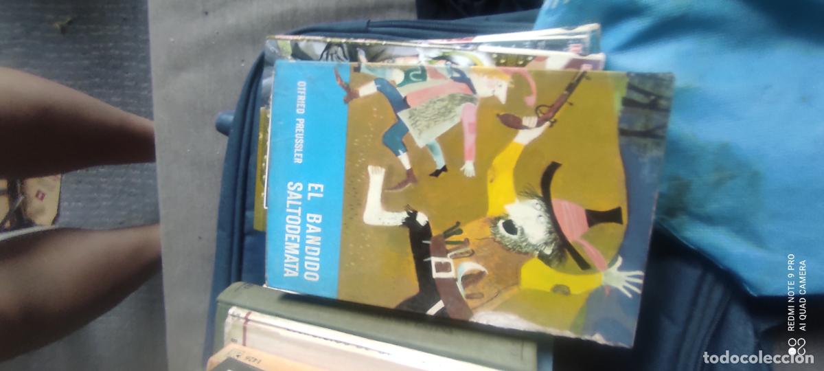 Libros de segunda mano: EL BANDIDO SALTODEMATA. OTFRIED PREUSSLER. EDITORIAL NOGUER.