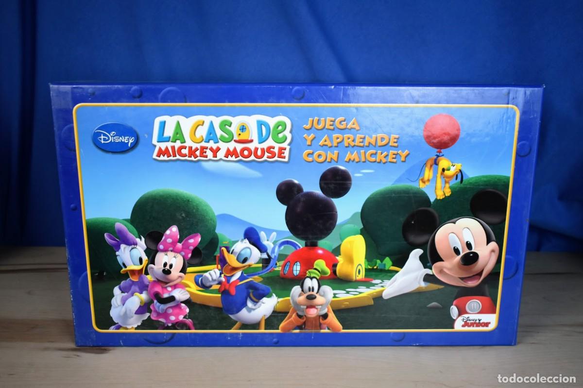 Libros de segunda mano: Colecci&oacute;n completa la casa de Mickey Mouse - Foto 4
