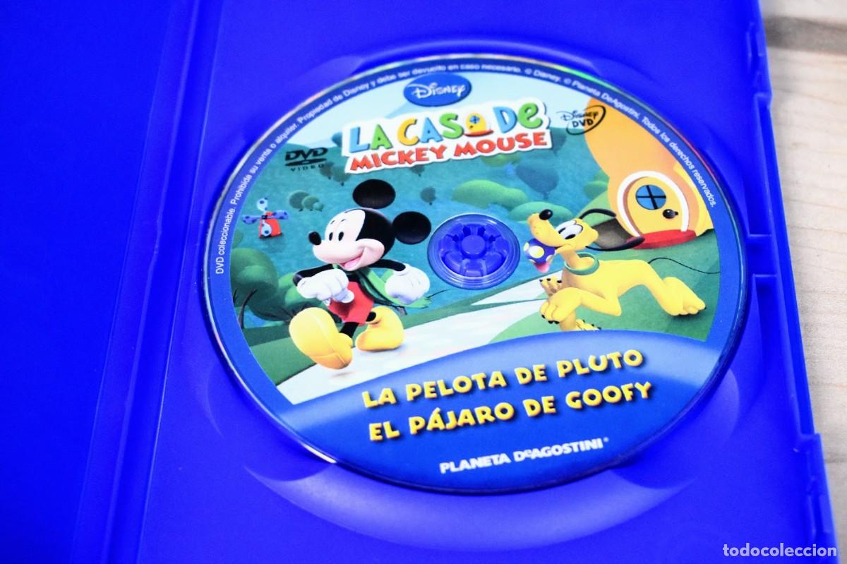 Libros de segunda mano: Colecci&oacute;n completa la casa de Mickey Mouse - Foto 8