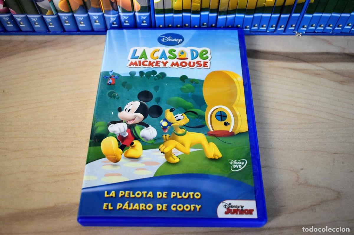 Libros de segunda mano: Colecci&oacute;n completa la casa de Mickey Mouse - Foto 9