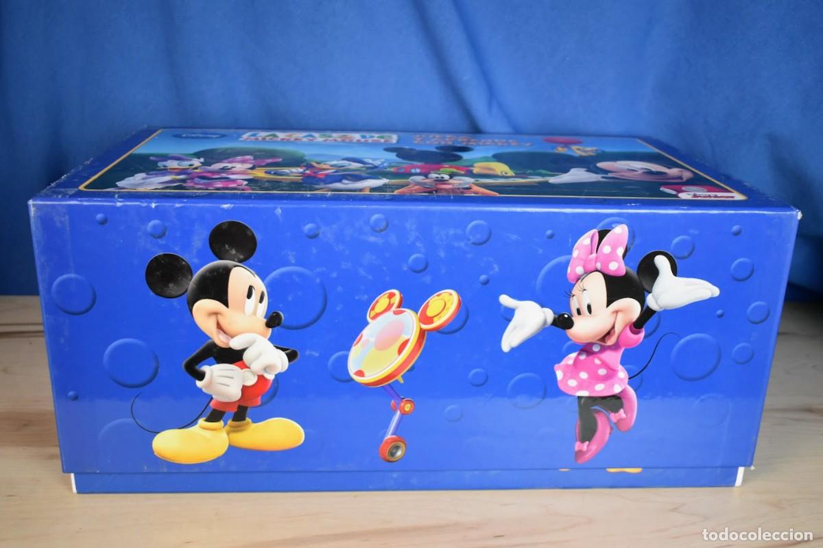 Libros de segunda mano: Colecci&oacute;n completa la casa de Mickey Mouse - Foto 10