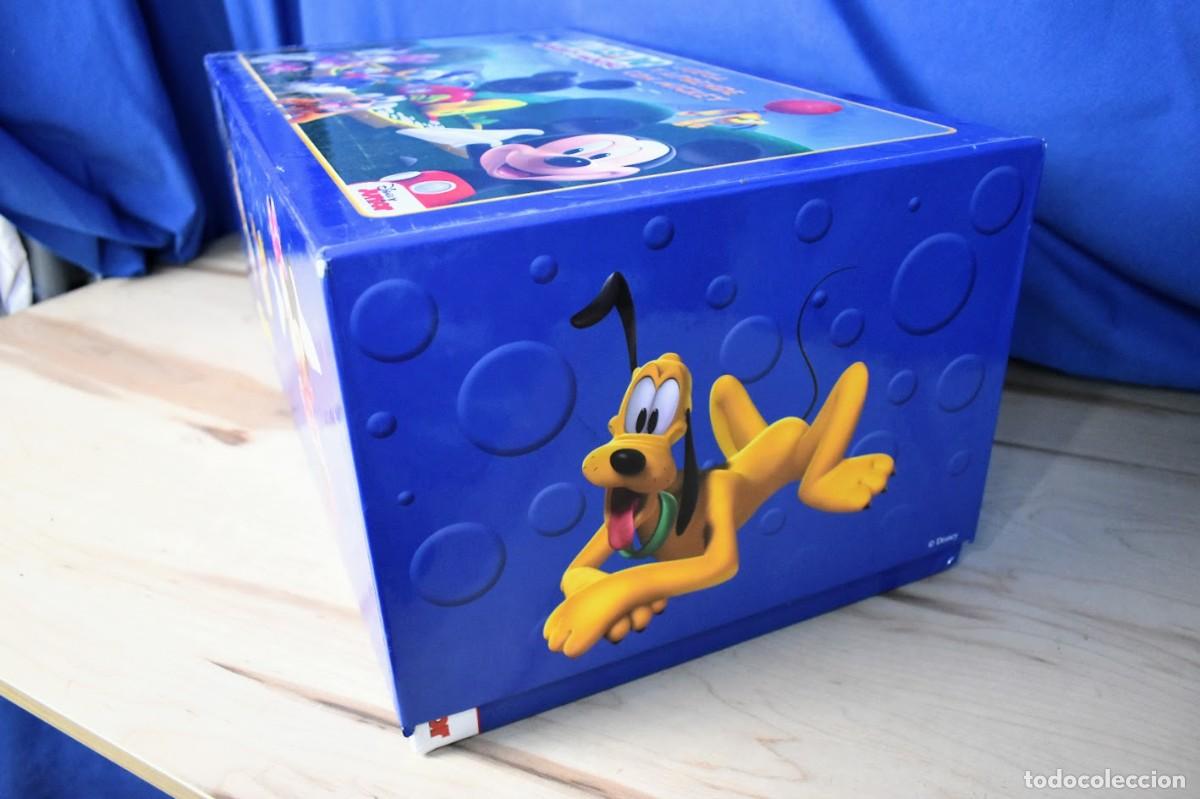 Libros de segunda mano: Colecci&oacute;n completa la casa de Mickey Mouse - Foto 12