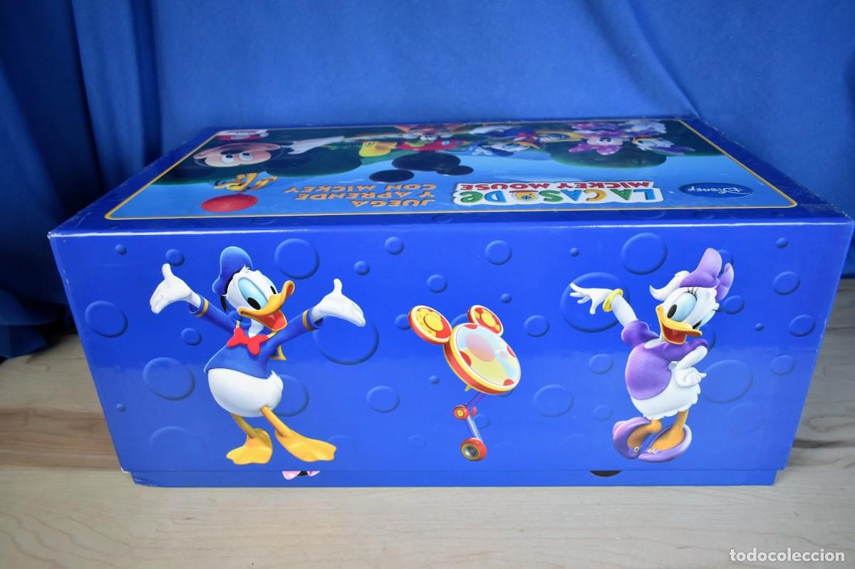 Libros de segunda mano: Colecci&oacute;n completa la casa de Mickey Mouse - Foto 13