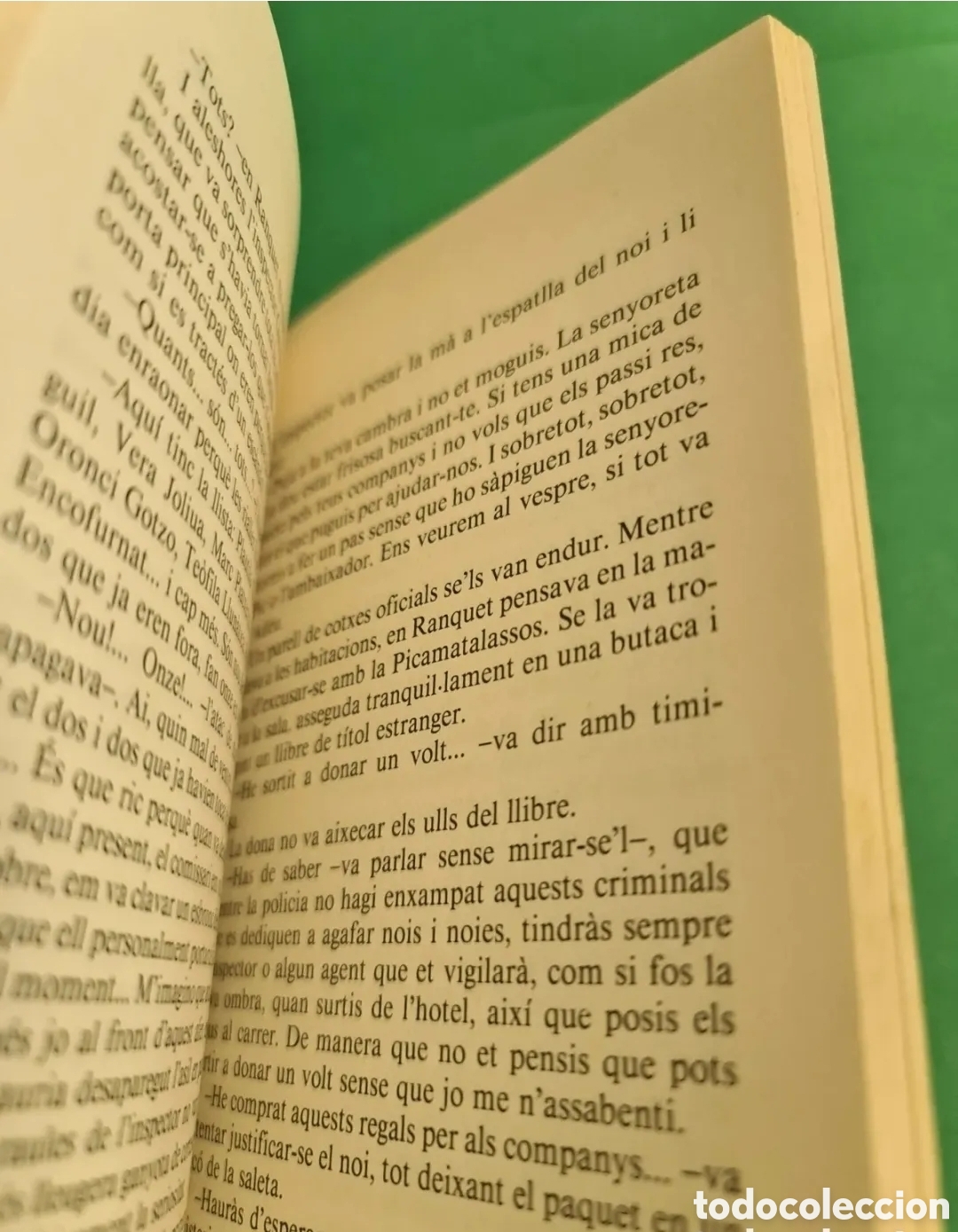 Libros de segunda mano: Libro En Ranquet i els seus amics. En Catal&agrave; - Foto 3