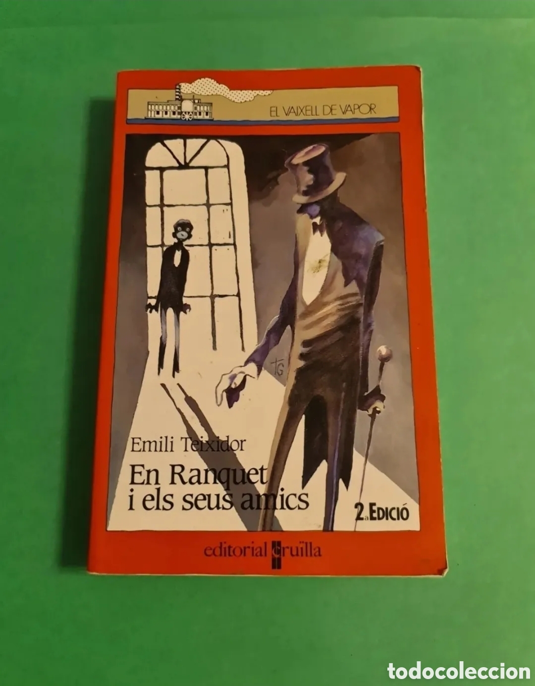 Libros de segunda mano: Libro En Ranquet i els seus amics. En Catal&agrave; - Foto 4