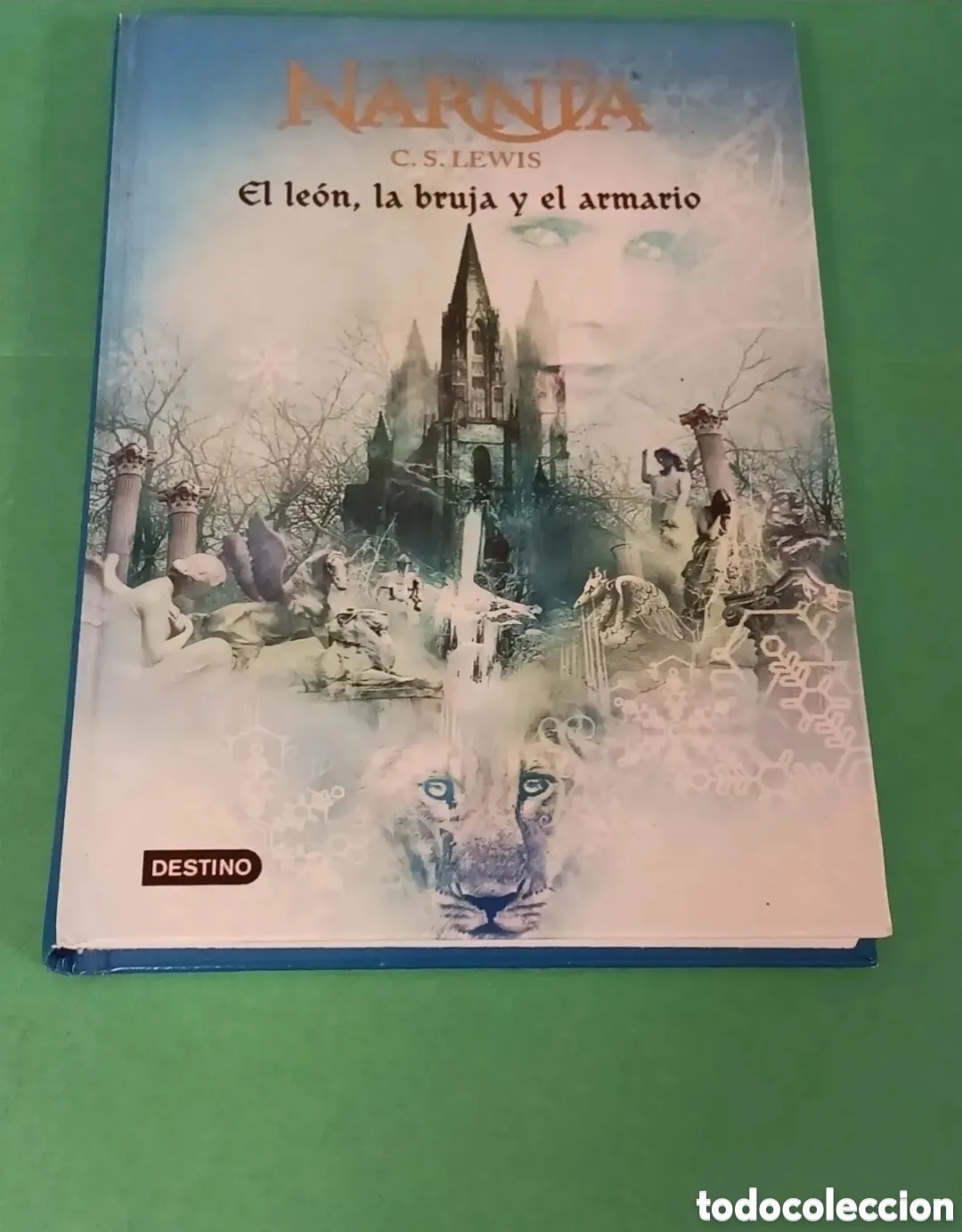 Libros de segunda mano: Libro Las Cr&oacute;nicas de NARNIA. DESTINO - Foto 4