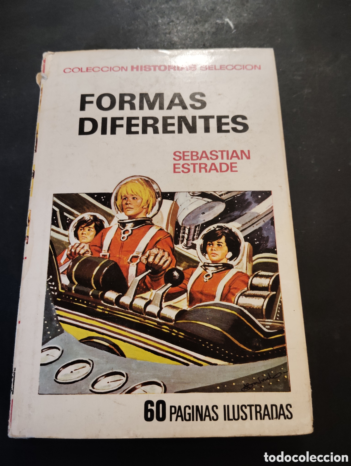 Libros de segunda mano: Formas diferentes | Sebasti&aacute;n Estrade