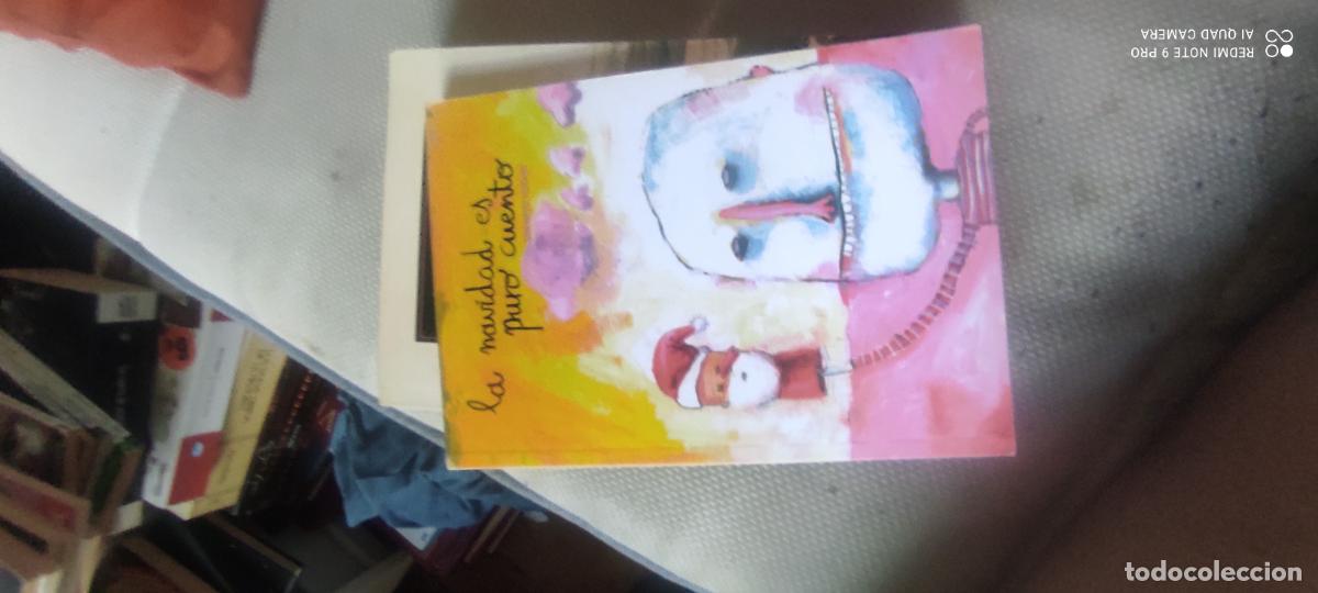 Libros de segunda mano: La navidad es puro cuento- VV.AA.