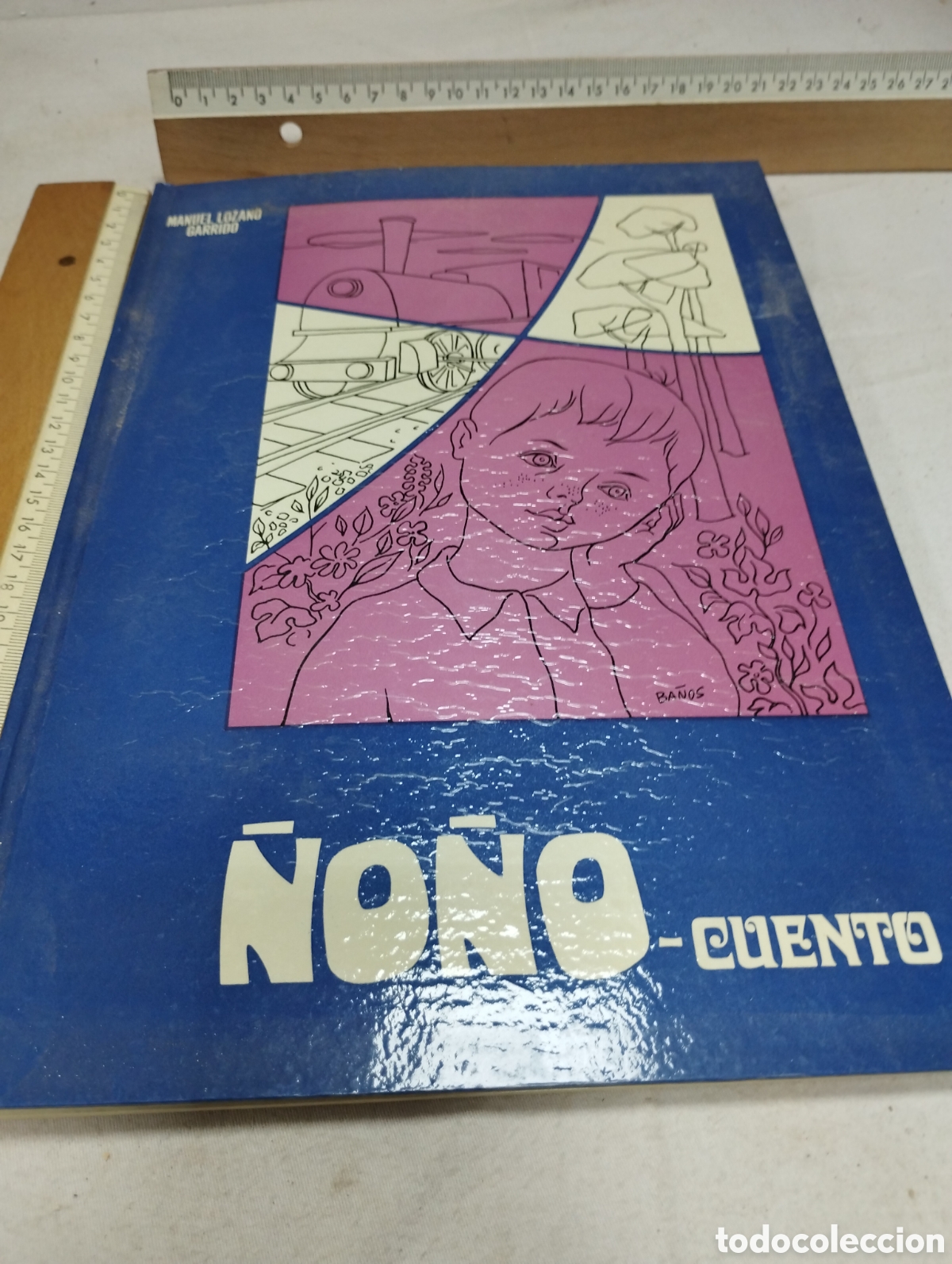 Libros de segunda mano: &Ntilde;o&ntilde;o. Manuel Lozano Garrido. 1970
