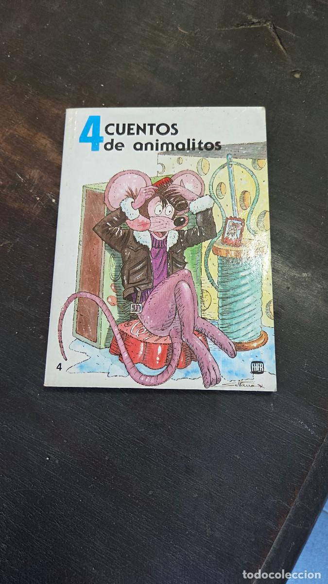 Libros de segunda mano: cuentos antiguo vintage